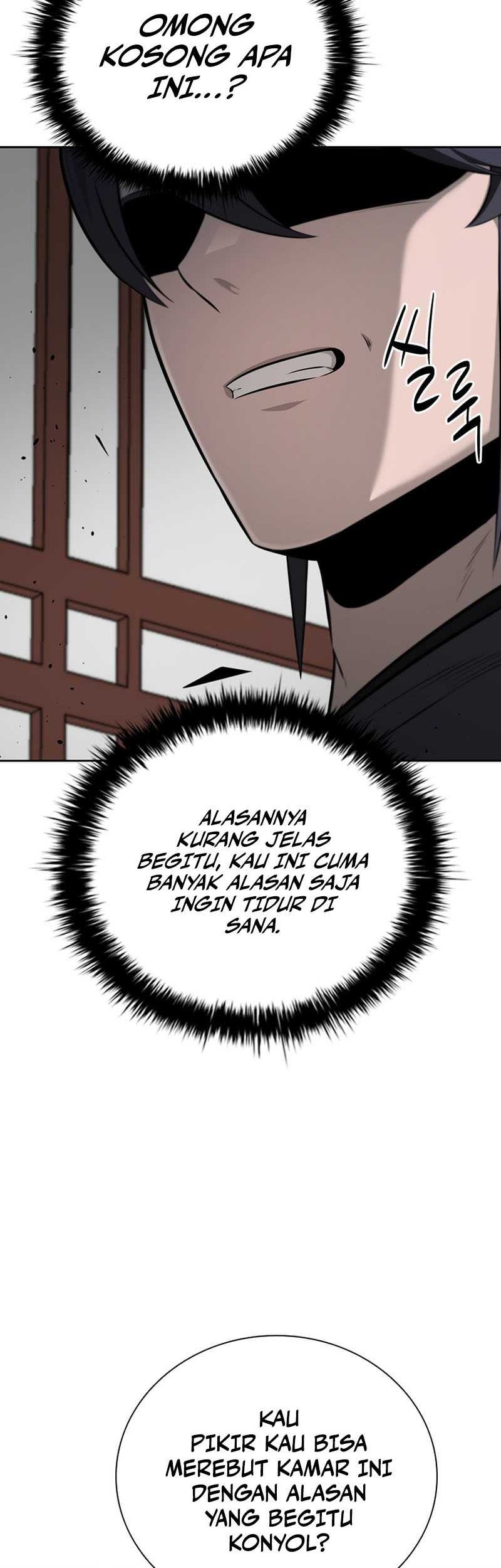 Moon-Shadow Sword Emperor Chapter 60 halaman 15