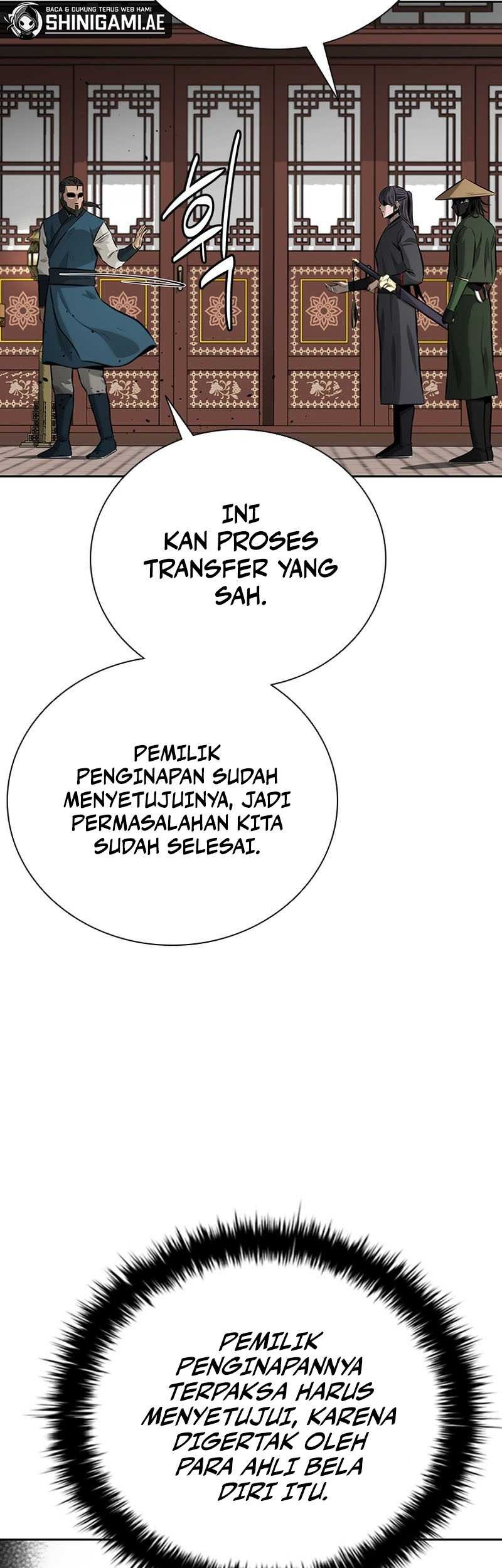 Moon-Shadow Sword Emperor Chapter 60 halaman 16