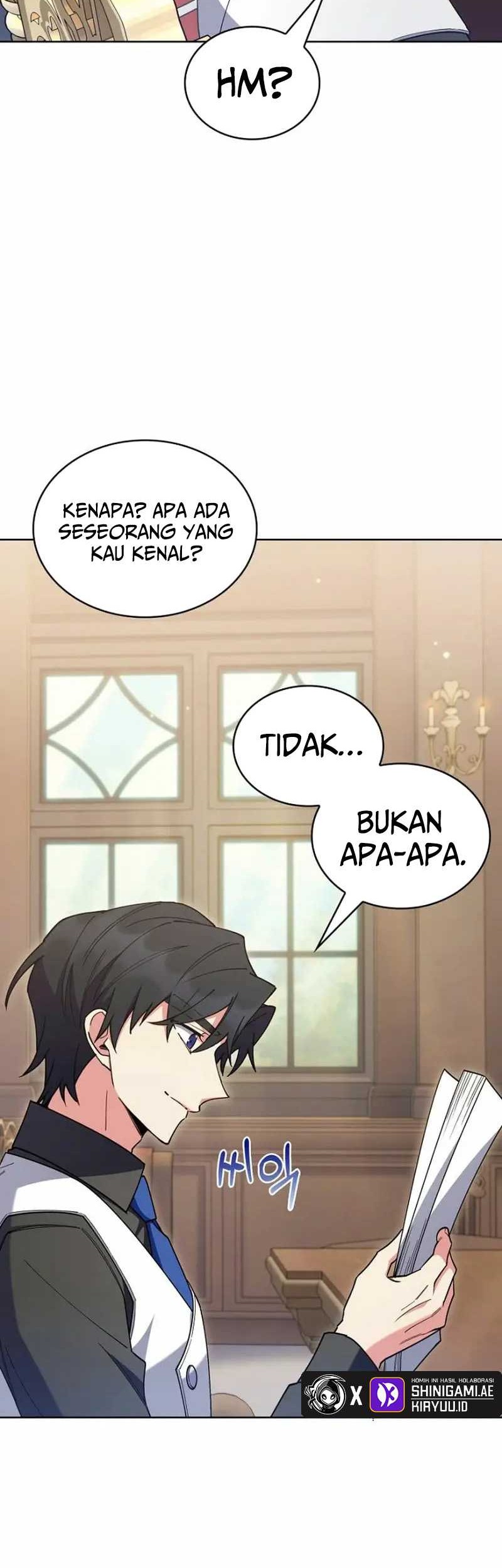 I Regressed to My Ruined Family Chapter 62 Gambar 16