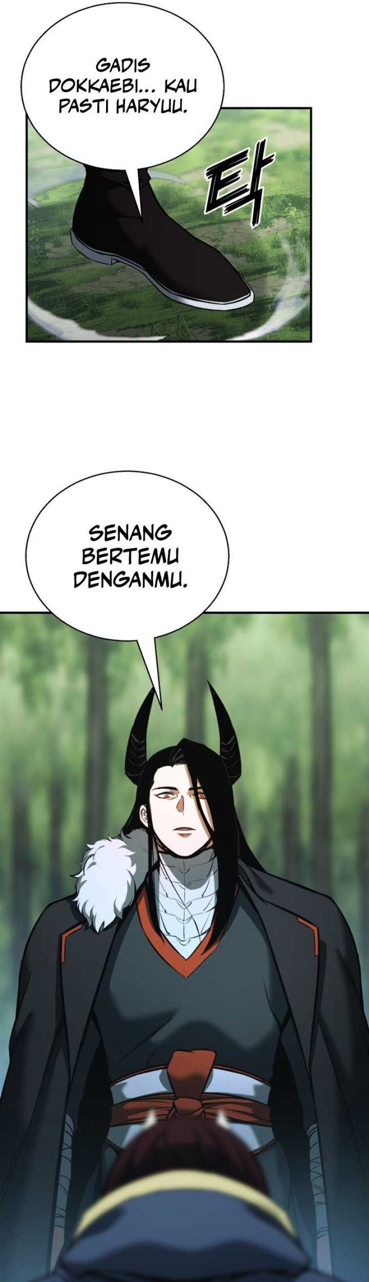 Absolute Necromancer Chapter 39 halaman 18