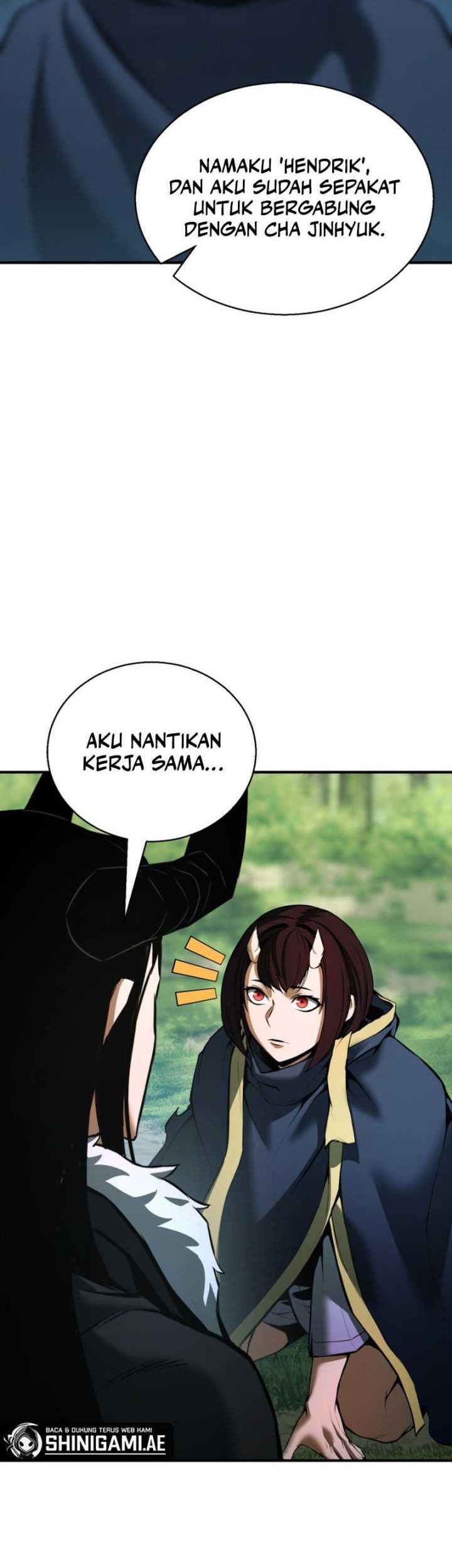 Absolute Necromancer Chapter 39 halaman 19
