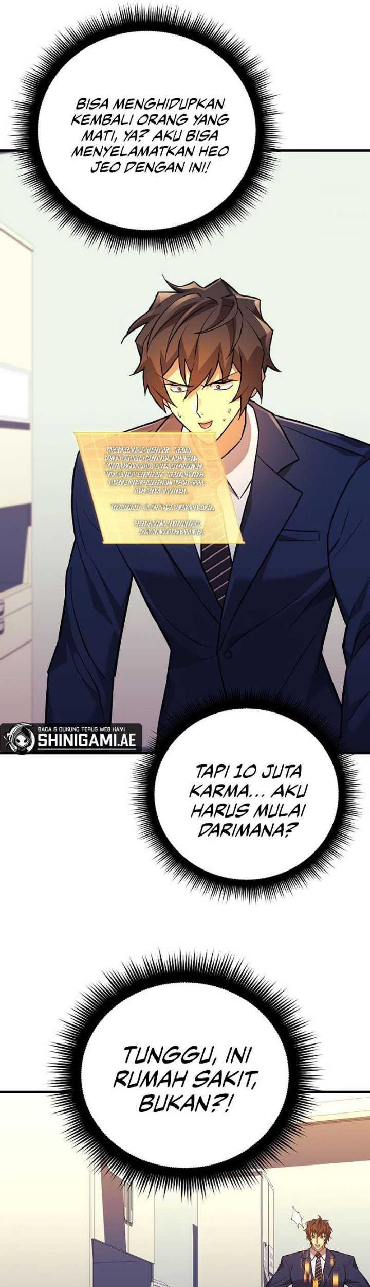 I’ll be Taking a Break for Personal Reasons Chapter 76 halaman 17