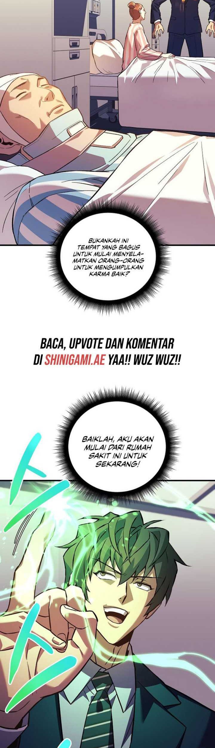 I’ll be Taking a Break for Personal Reasons Chapter 76 halaman 18