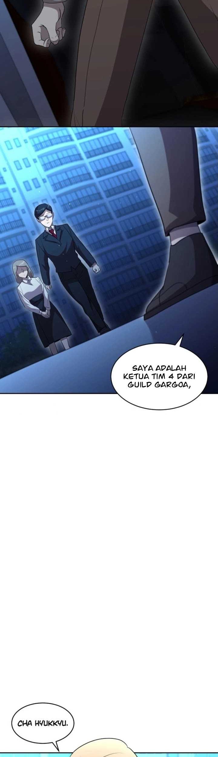 The Iron-Blooded Necromancer Has Returned Chapter 21 halaman 10