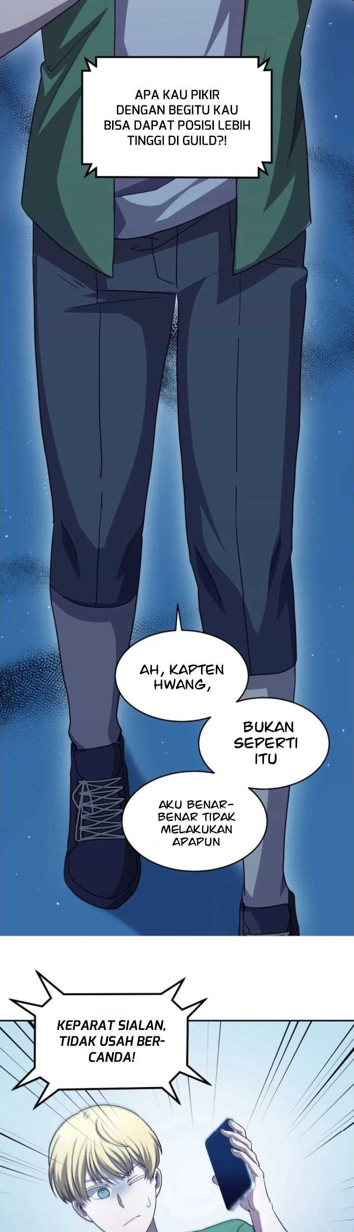 The Iron-Blooded Necromancer Has Returned Chapter 20 halaman 10