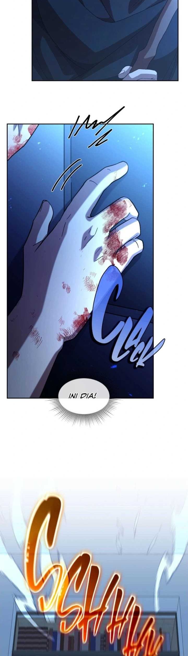 The Iron-Blooded Necromancer Has Returned Chapter 19 halaman 11