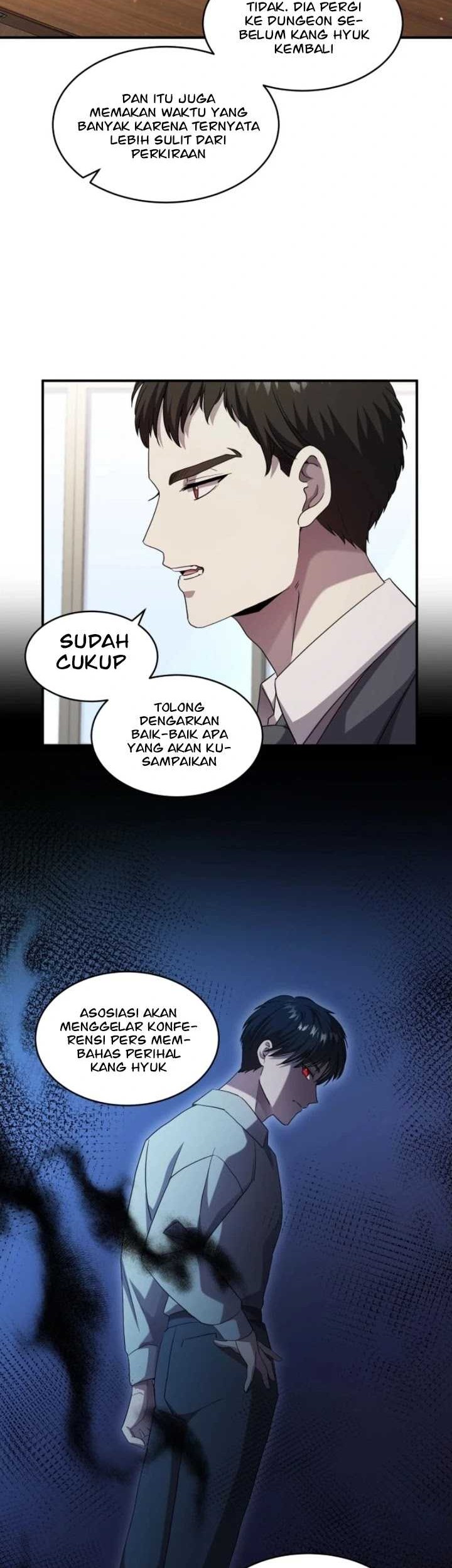 The Iron-Blooded Necromancer Has Returned Chapter 18 halaman 10