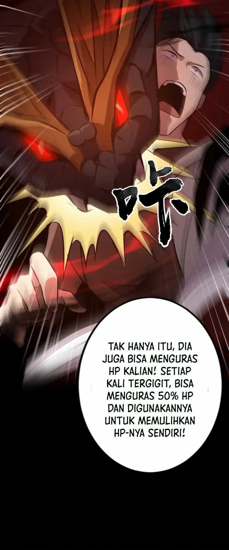 The Lone SSS-Class Summoner Chapter 75 Gambar 13