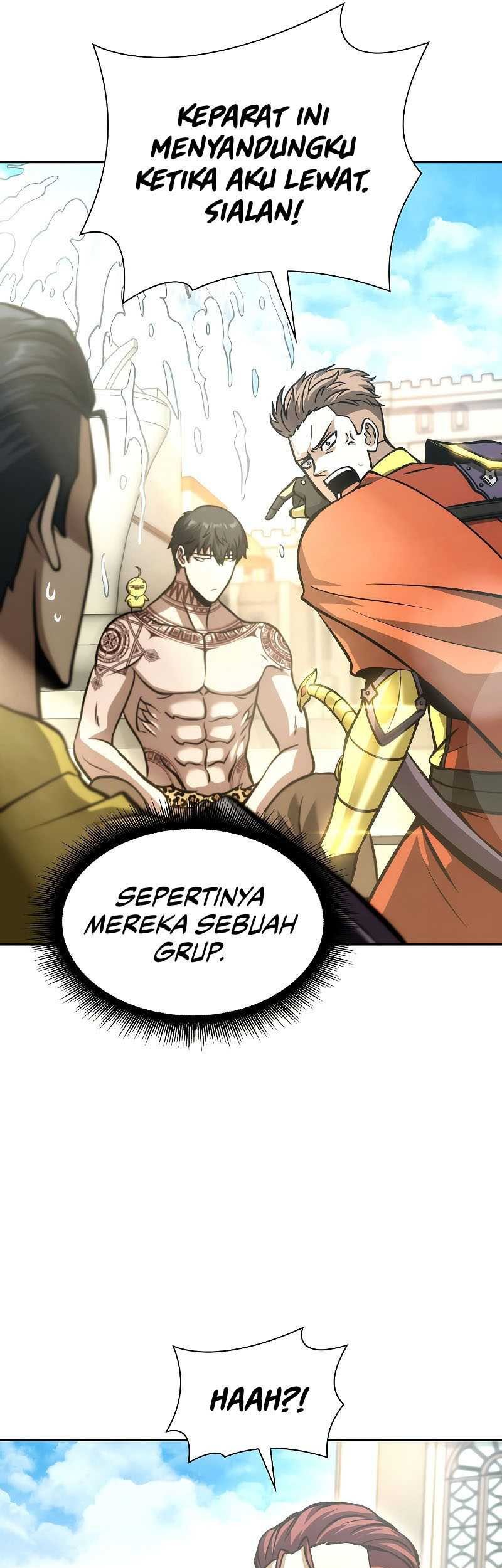 I Returned As An FFF-Class Witch Doctor Chapter 49 halaman 18