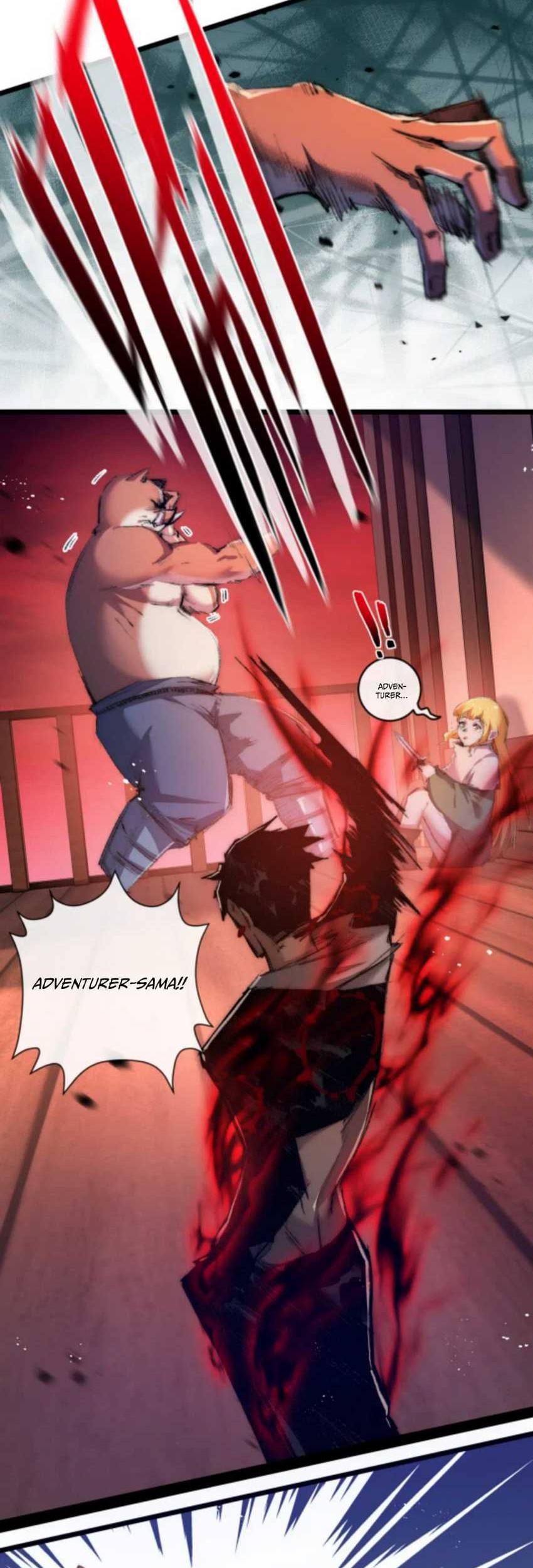 Moon Slayer Chapter 19 halaman 8