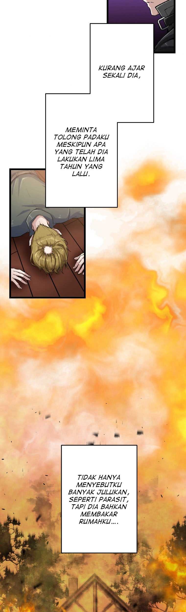Berserk of Gluttony (Remake) Chapter 28 halaman 8