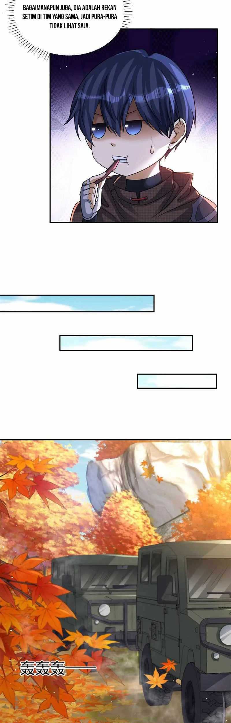 Dragon Master of the Olden Days Chapter 47 Gambar 8