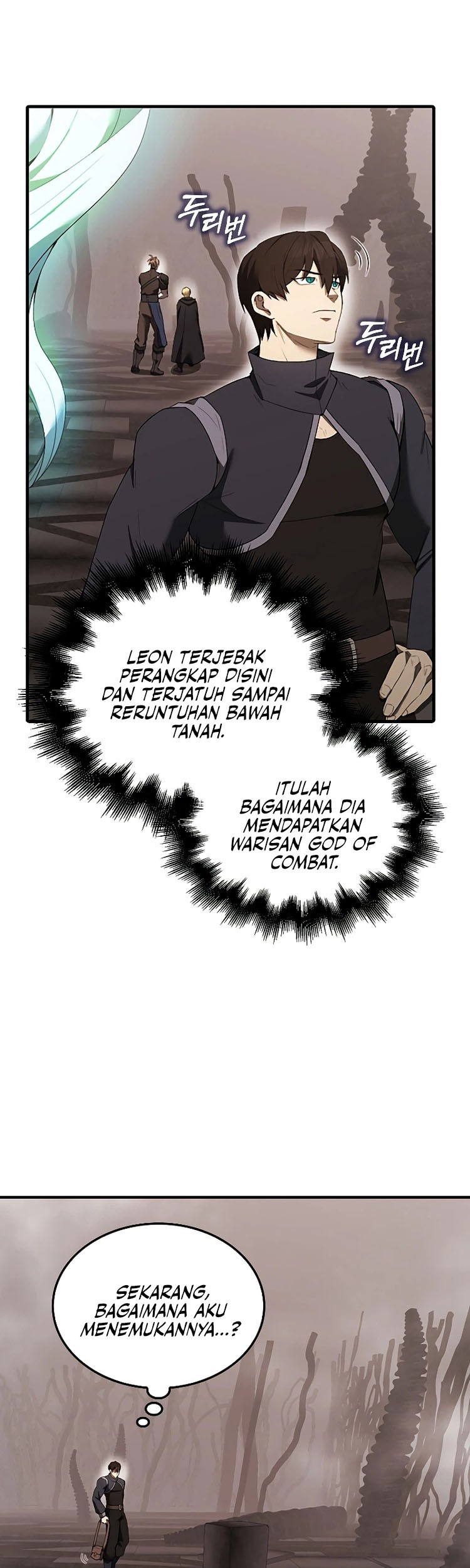 The Extra is Too Strong Chapter 38 halaman 14