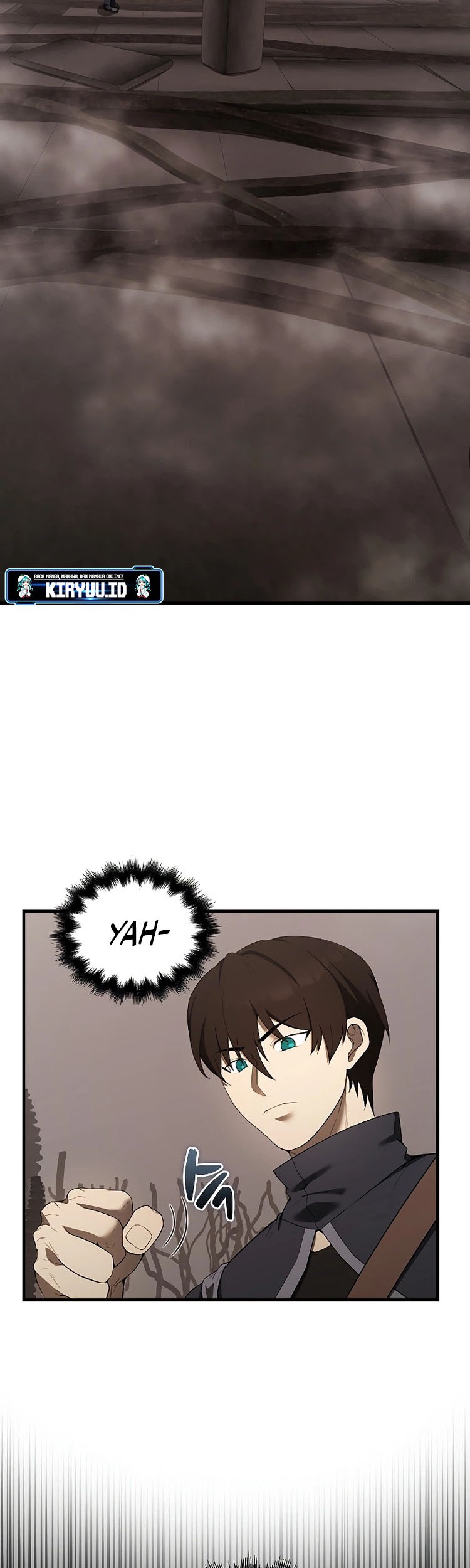 The Extra is Too Strong Chapter 38 halaman 15