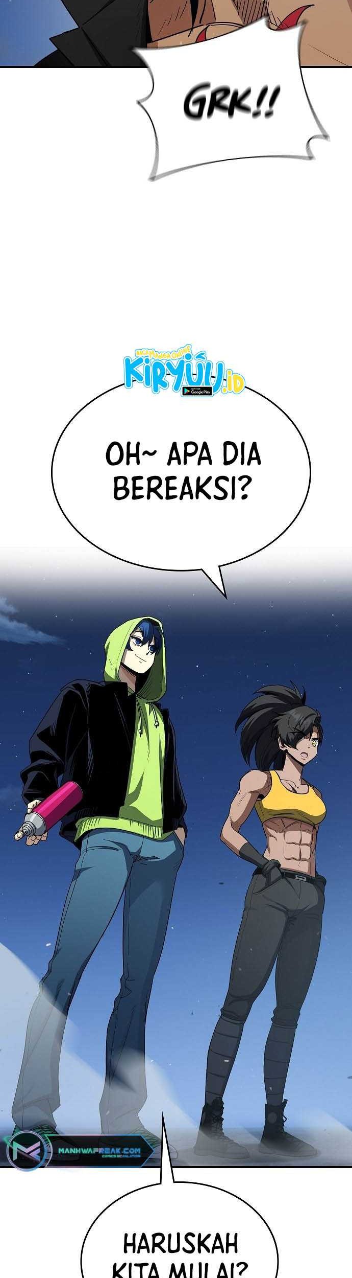 Peace Restaurant Chapter 25 halaman 15