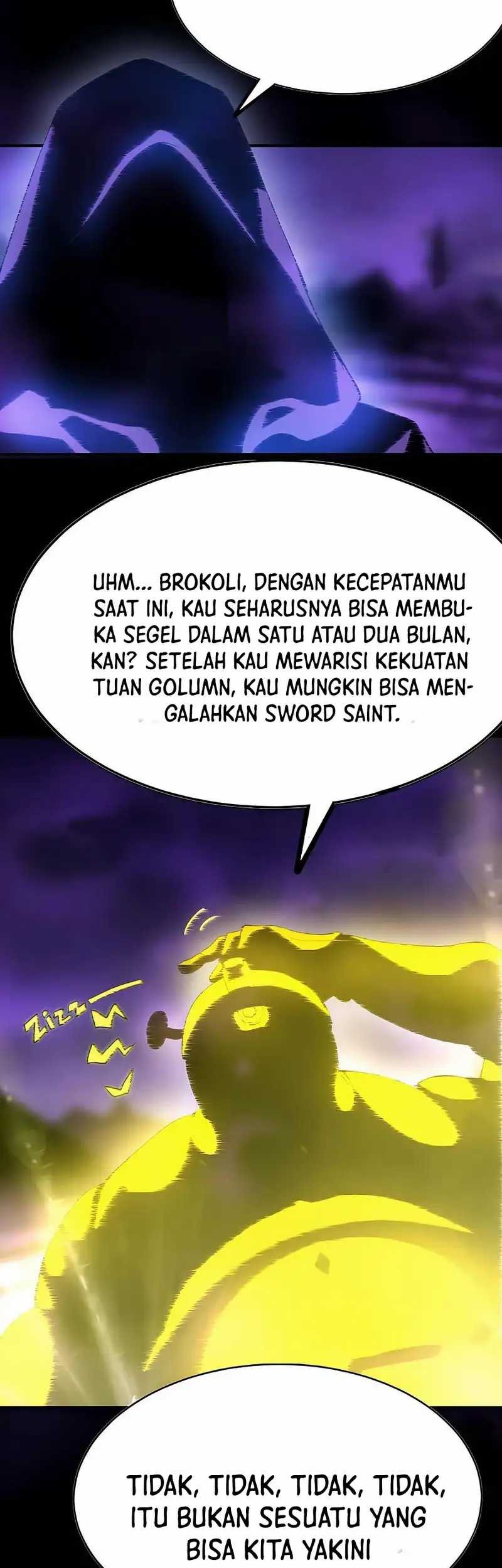 Mushroom Hero Chapter 73 Gambar 8