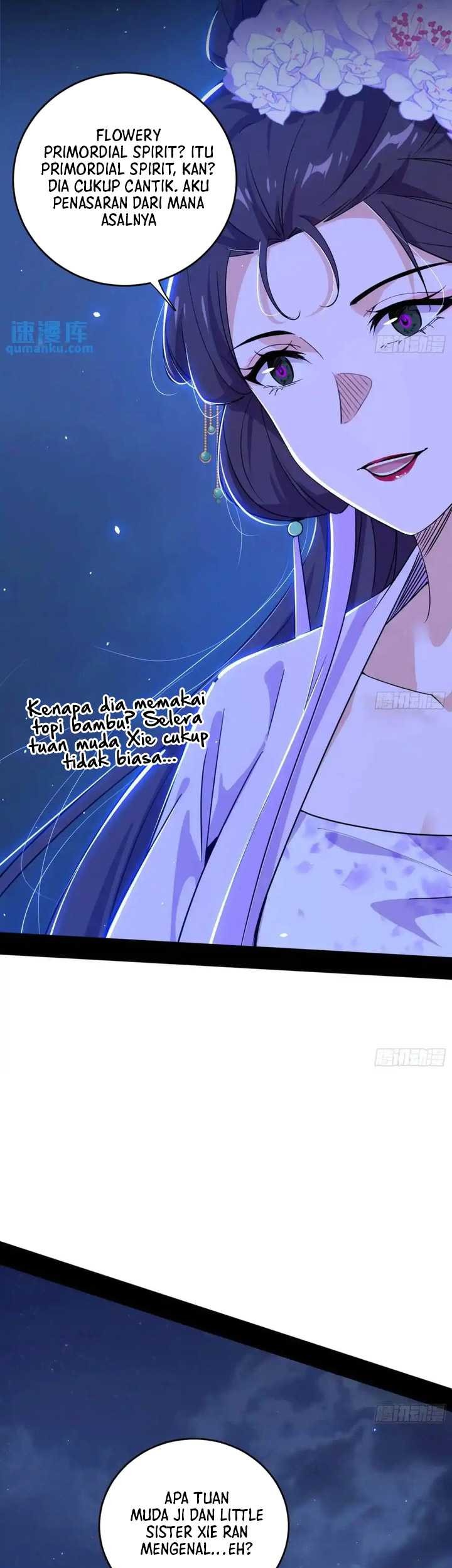 I’m An Evil God Chapter 417 halaman 14