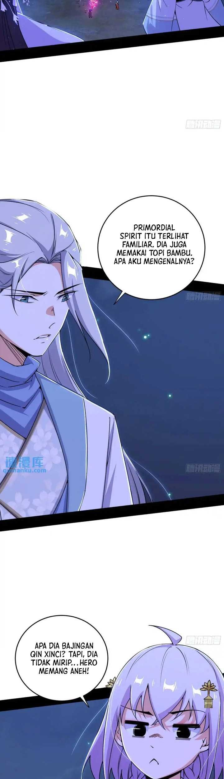 I’m An Evil God Chapter 417 halaman 16