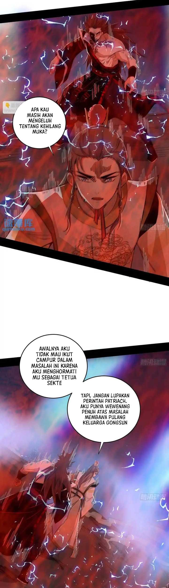 I’m An Evil God Chapter 418 halaman 14