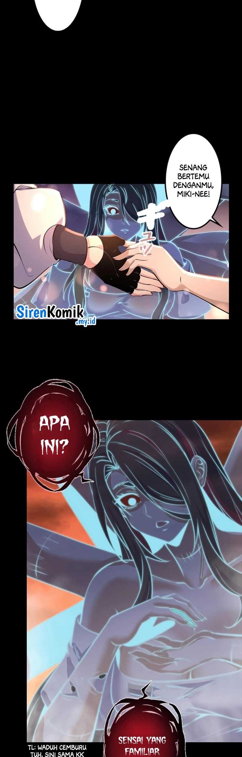 Jobless Monster Player Chapter 06 Gambar 8