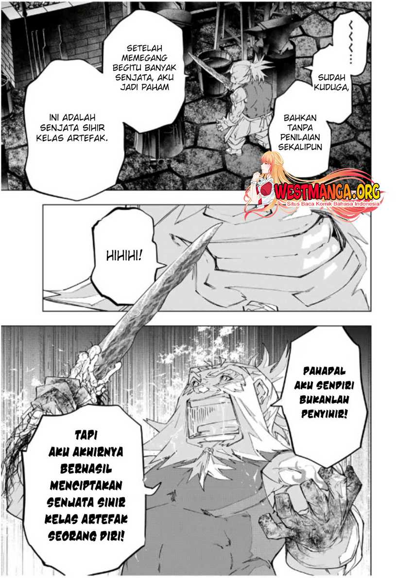 My Gift LVL 9999 Unlimited Gacha Chapter 105 Gambar 8