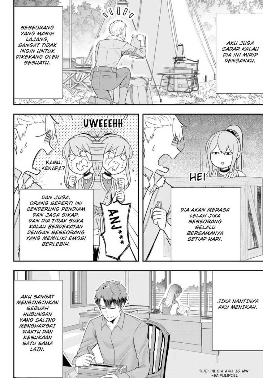 Dokushin Kizoku wa Isekai wo Ouka Suru: Kekkon Shinai Otoko no Yuuga na Ohitori-sama Life Chapter 09 Gambar 7