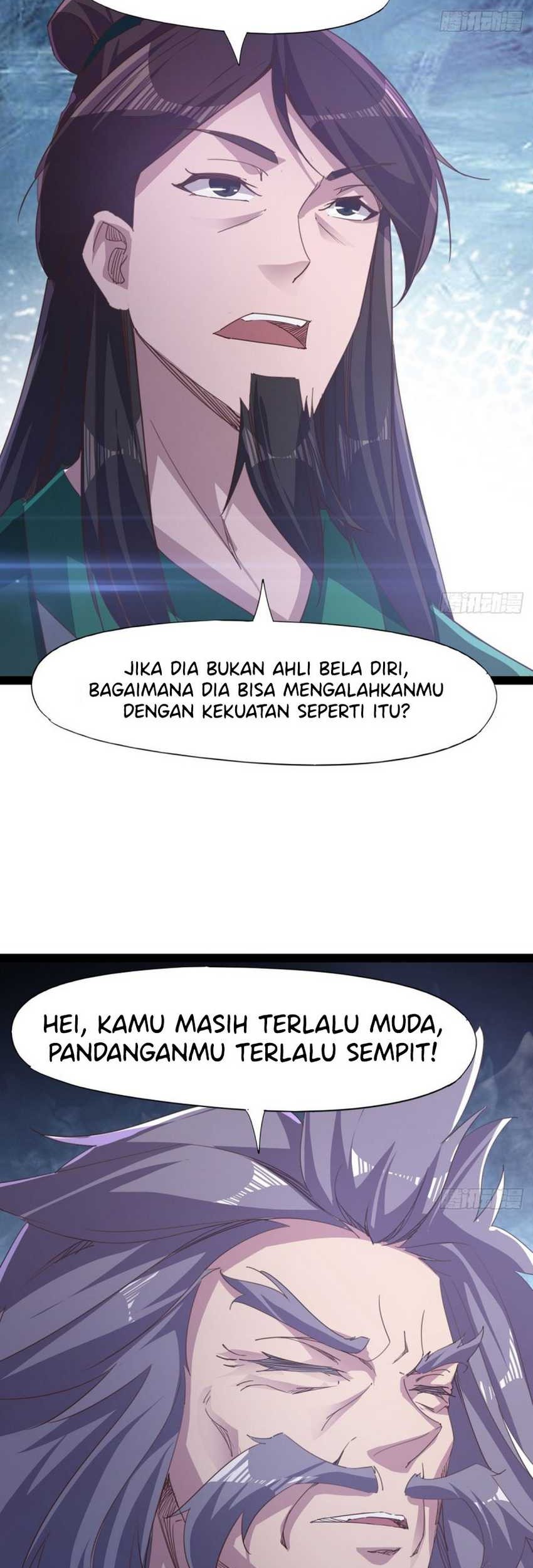 Path of the Sword Chapter 34 halaman 11
