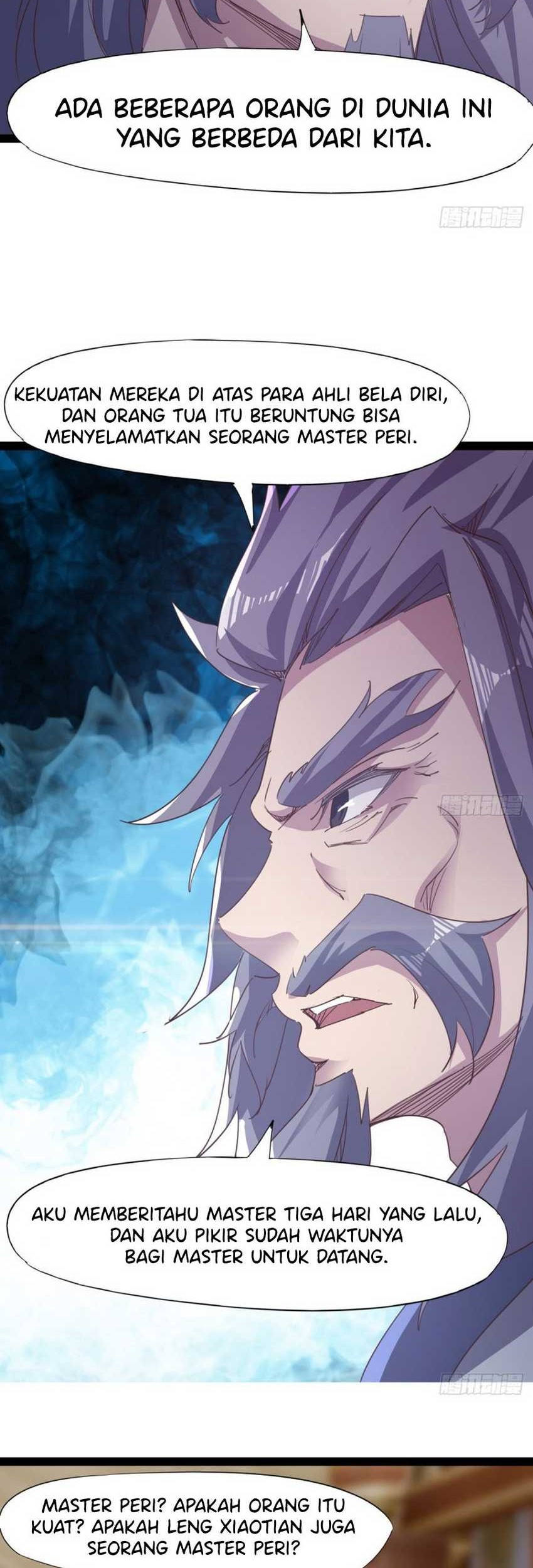Path of the Sword Chapter 34 halaman 12