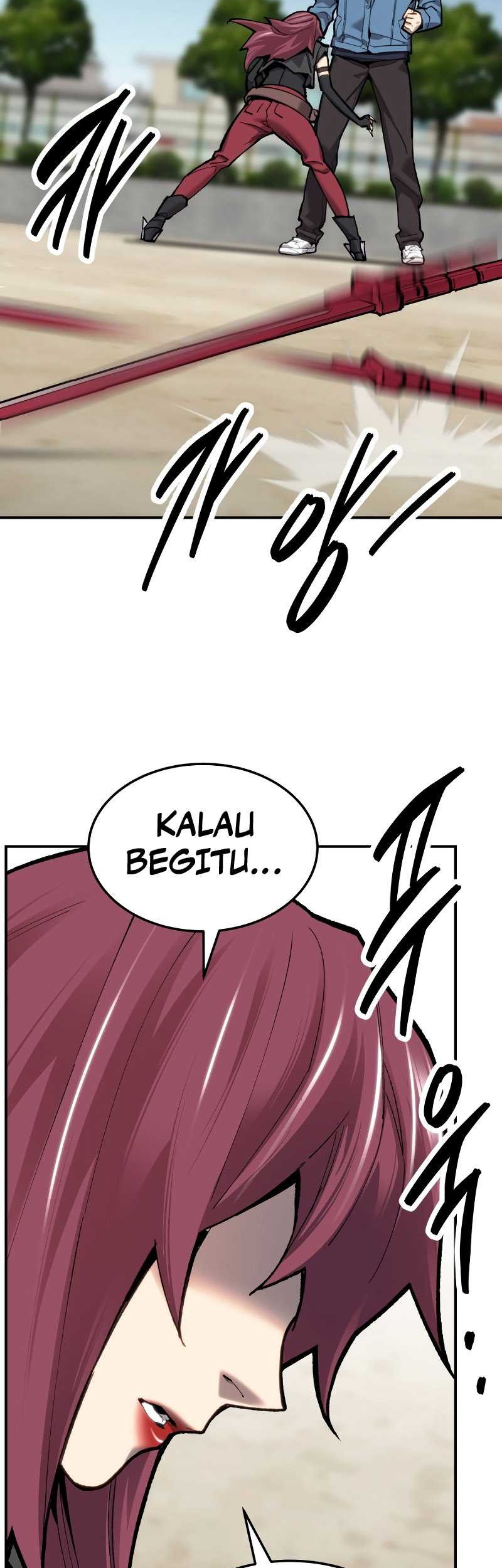 Limit Breaker Chapter 107 halaman 21
