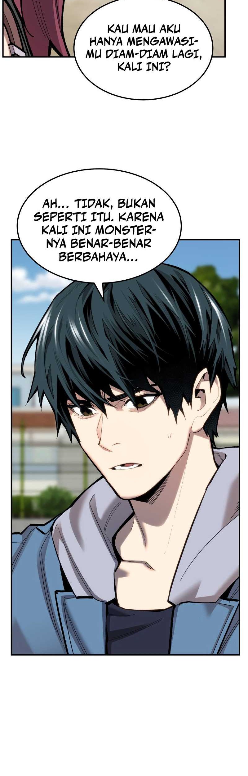 Limit Breaker Chapter 107 halaman 22