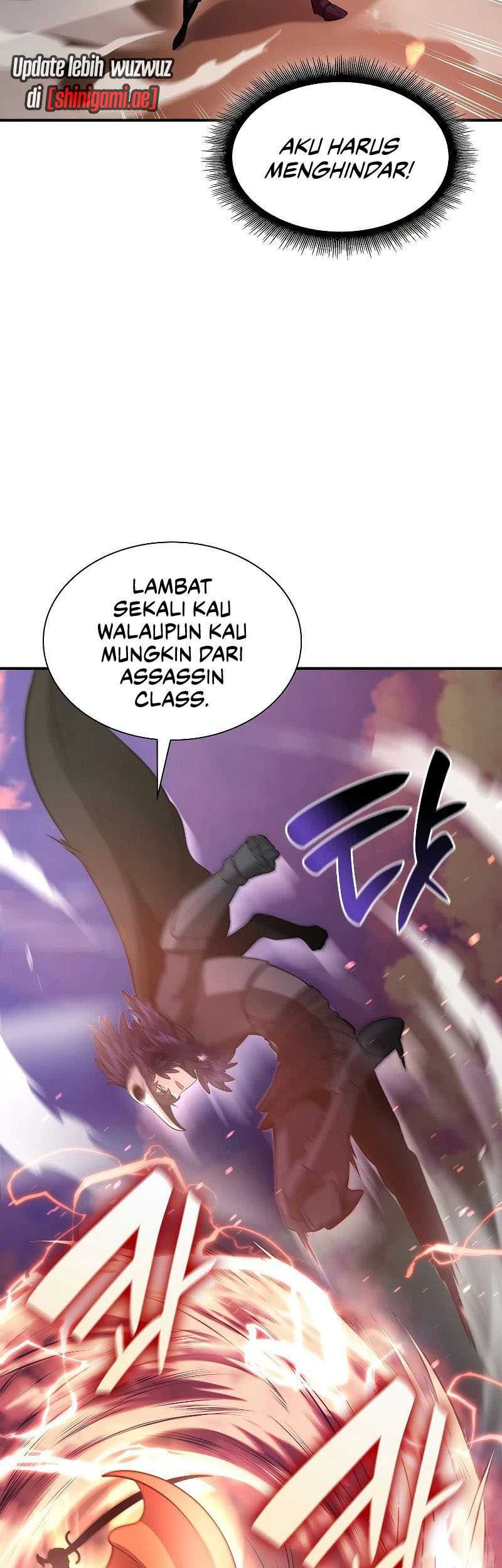 I Returned As An FFF-Class Witch Doctor Chapter 50 halaman 16