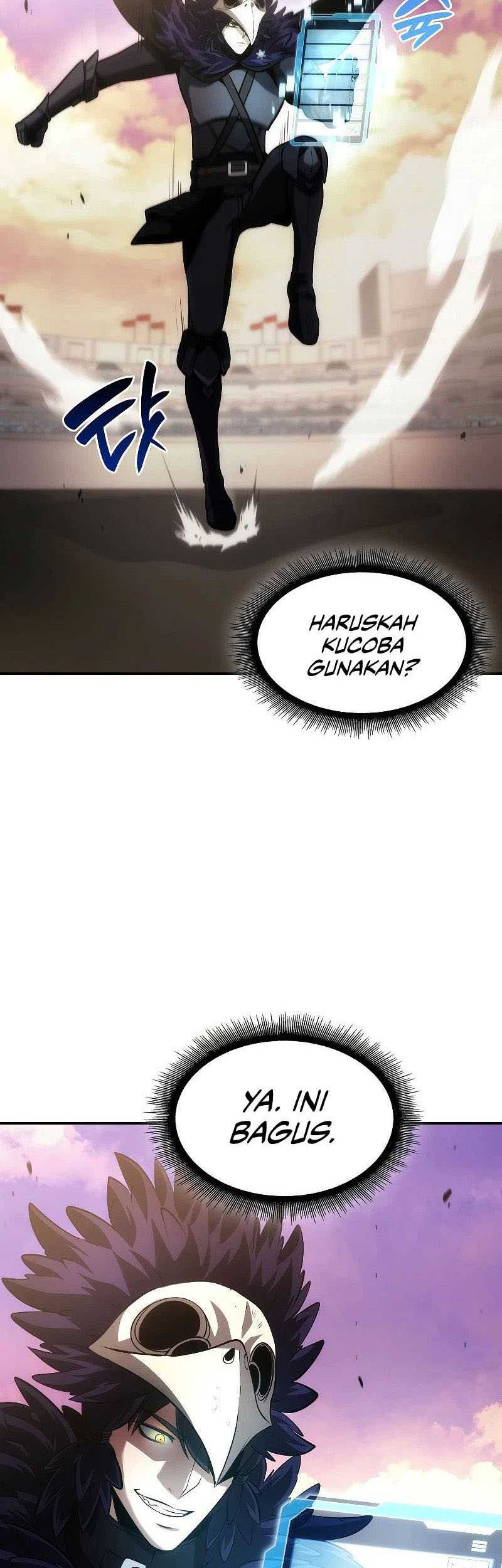 I Returned As An FFF-Class Witch Doctor Chapter 50 halaman 19