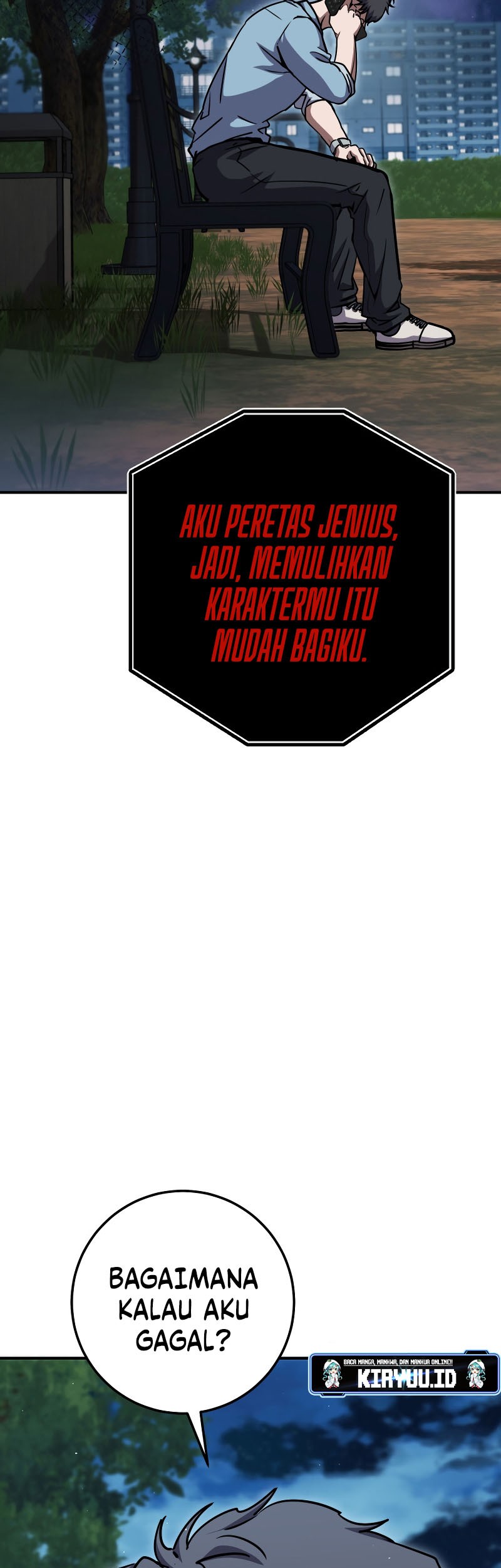 Legendary Blacksmith’s Vengeance Chapter 29 halaman 17
