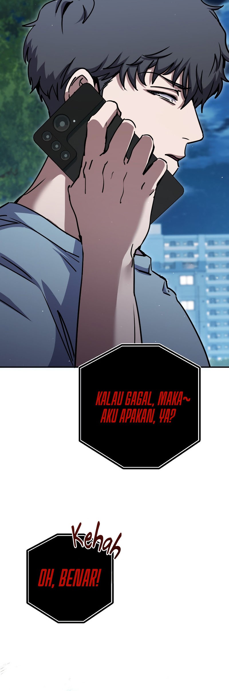 Legendary Blacksmith’s Vengeance Chapter 29 halaman 18