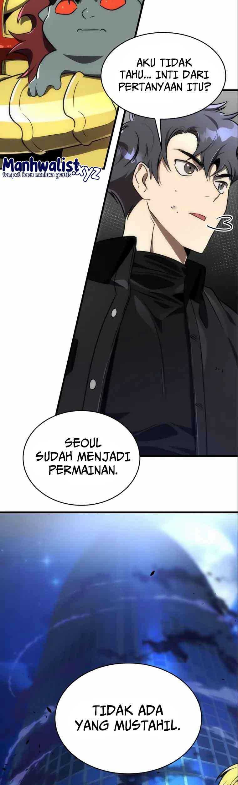 Legendary Ranker’s Comeback Chapter 46 halaman 12