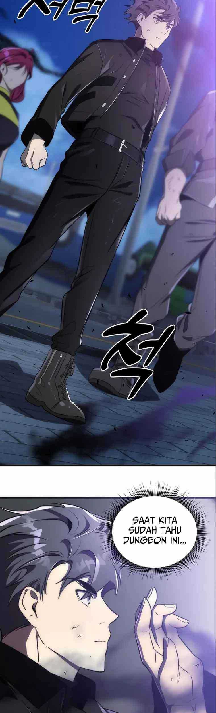 Legendary Ranker’s Comeback Chapter 46 halaman 14