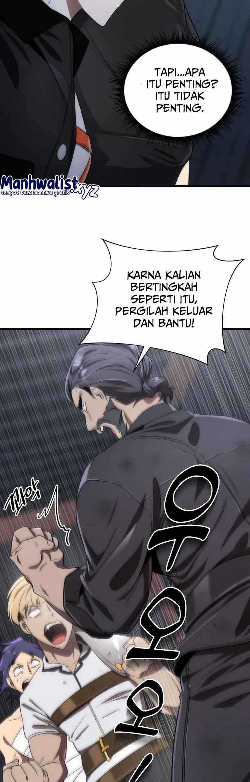 Legendary Ranker’s Comeback Chapter 45 halaman 14