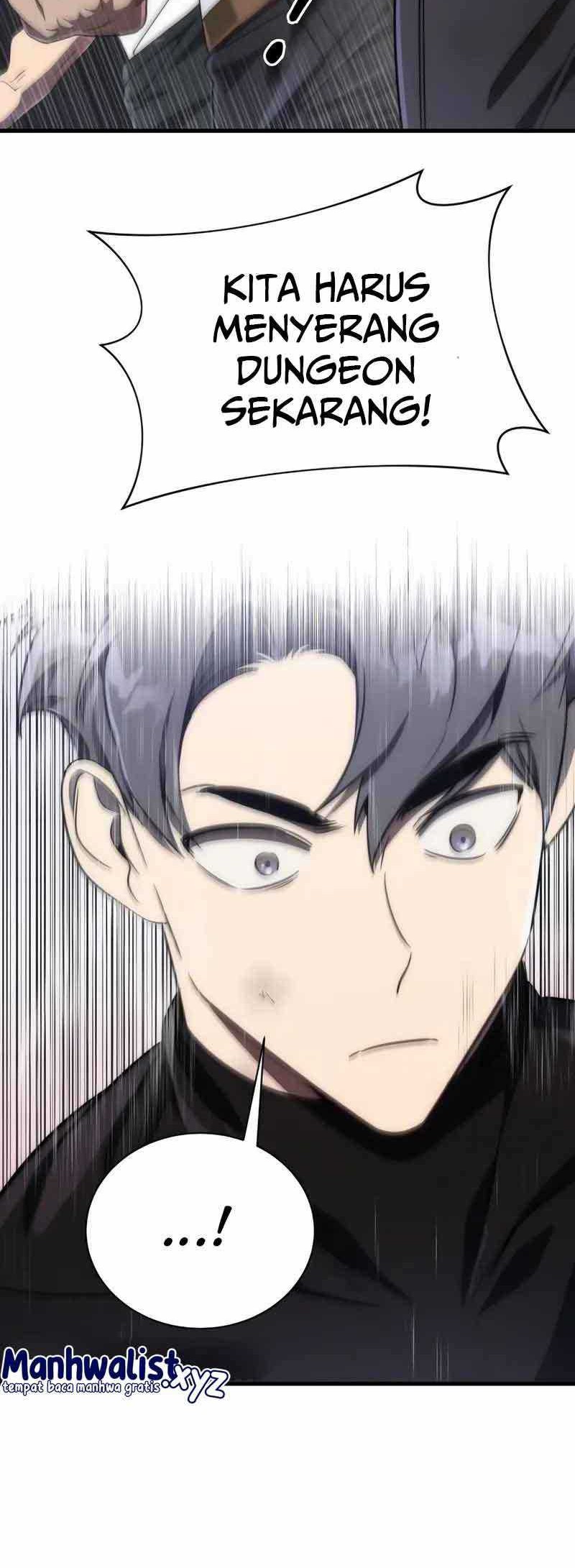 Legendary Ranker’s Comeback Chapter 45 halaman 15