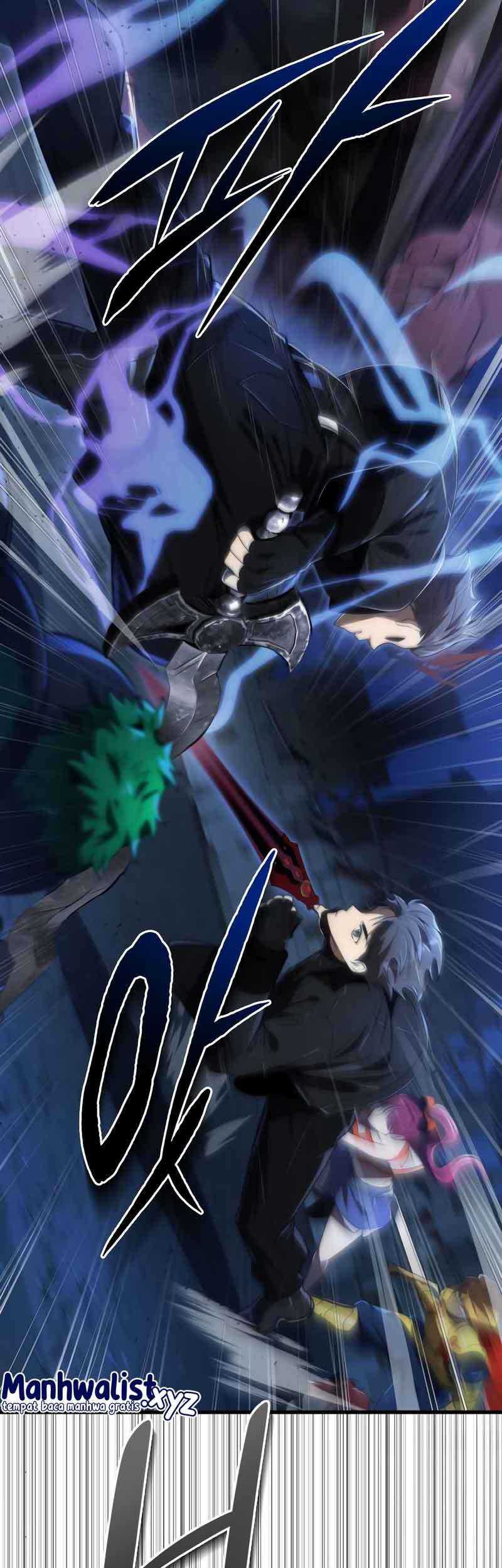 Legendary Ranker’s Comeback Chapter 44 halaman 17