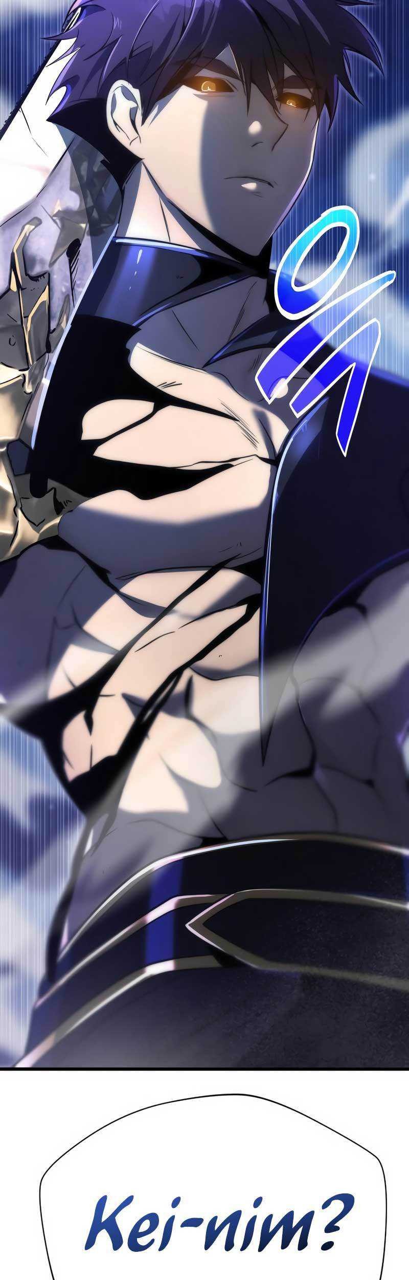 Legendary Ranker’s Comeback Chapter 43 halaman 14