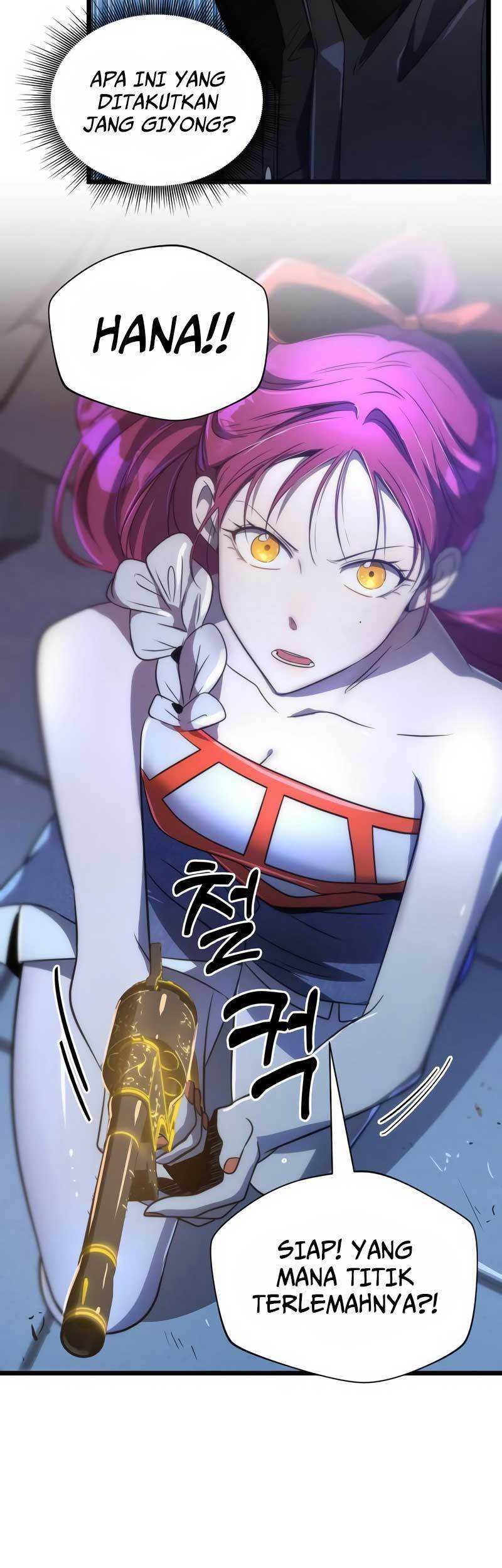 Legendary Ranker’s Comeback Chapter 42 halaman 9