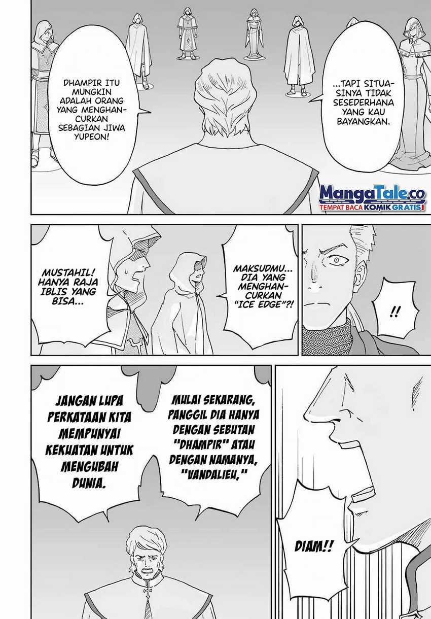 Yondome wa Iya na Shizokusei Majutsushi Chapter 50 Gambar 7