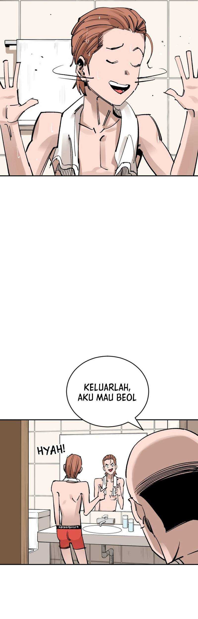 Build Up Chapter 132 Gambar 13