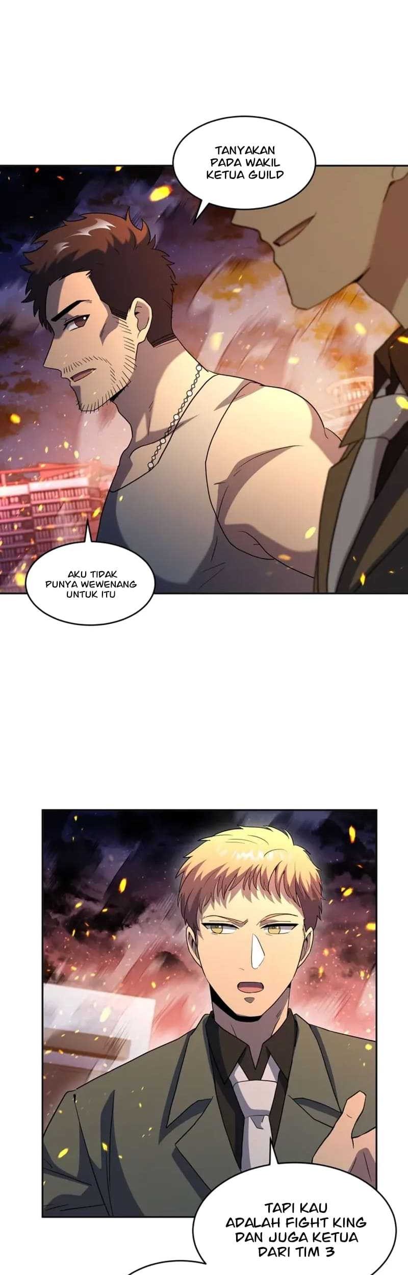 The Iron-Blooded Necromancer Has Returned Chapter 24 halaman 11