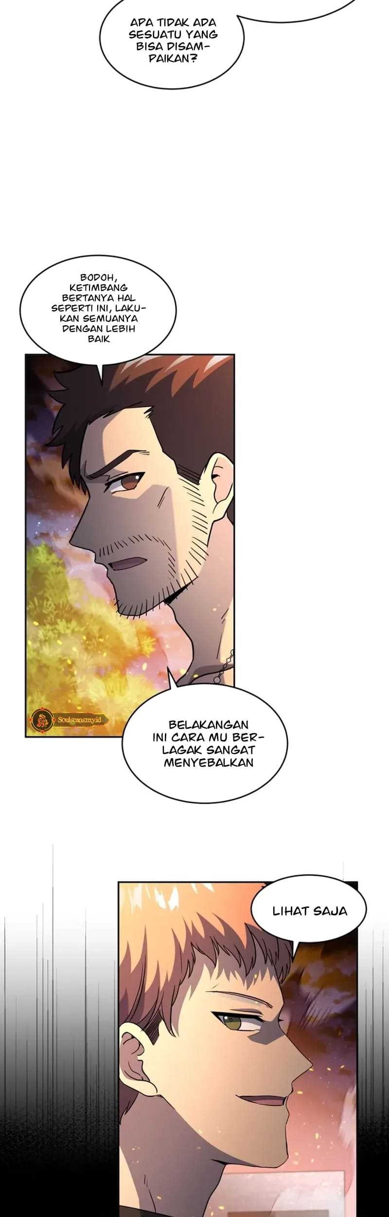 The Iron-Blooded Necromancer Has Returned Chapter 24 halaman 12