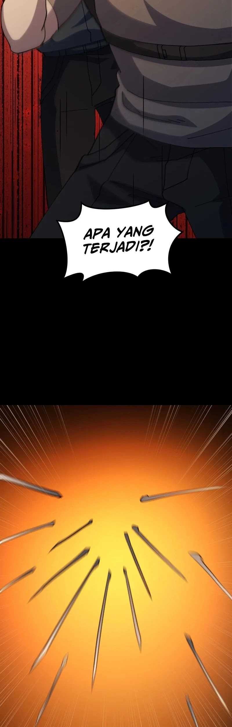 The Iron-Blooded Necromancer Has Returned Chapter 23 halaman 12