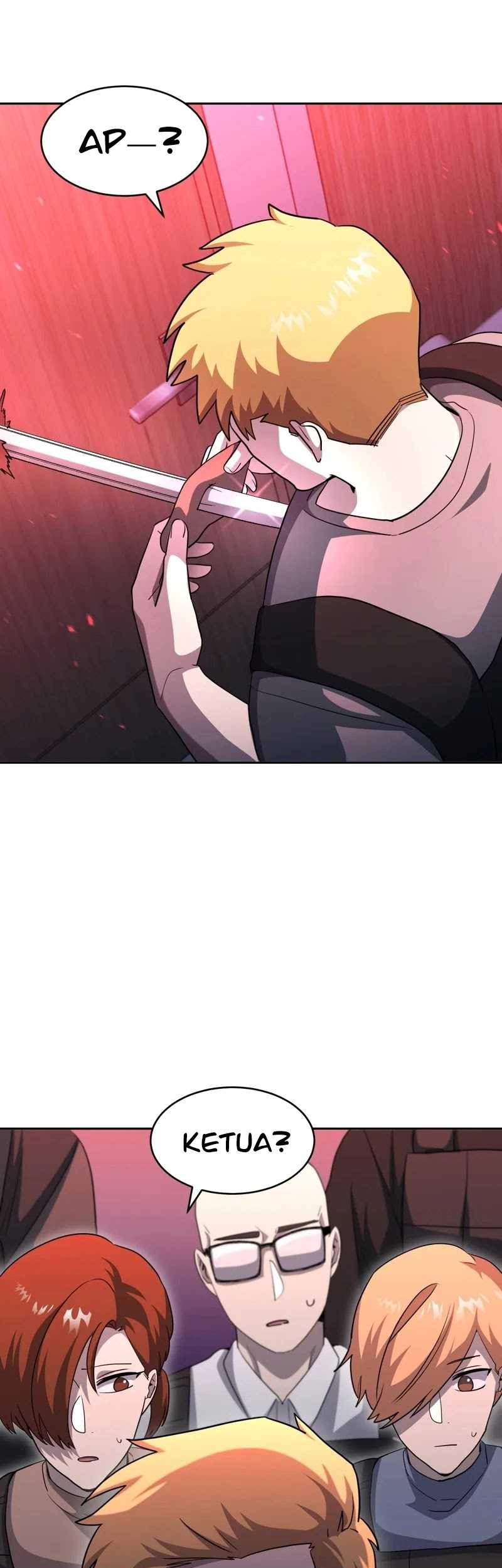 The Iron-Blooded Necromancer Has Returned Chapter 22 halaman 15