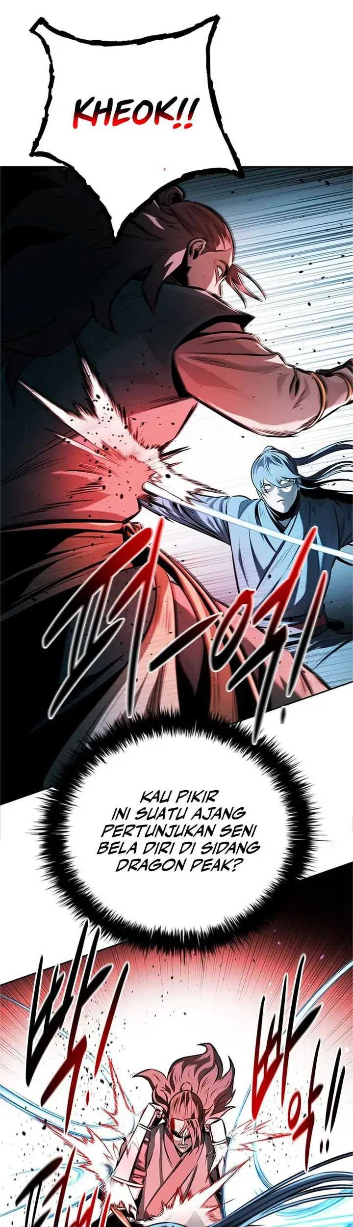 Moon-Shadow Sword Emperor Chapter 61 halaman 13