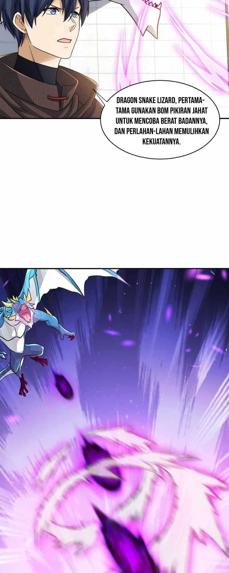 Dragon Master of the Olden Days Chapter 49 Gambar 10
