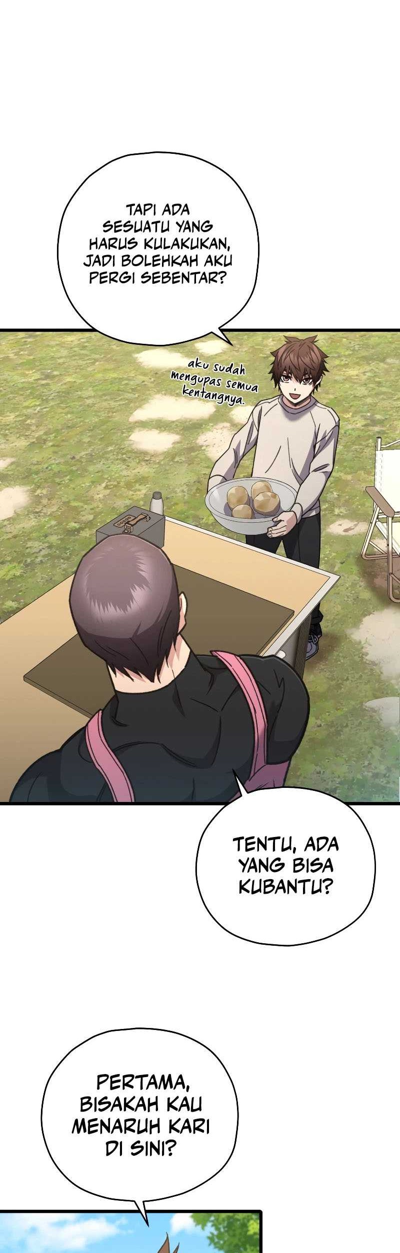 Re: Life Player Chapter 58 halaman 11